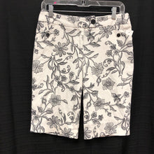 Load image into Gallery viewer, Floral Bermuda Shorts
