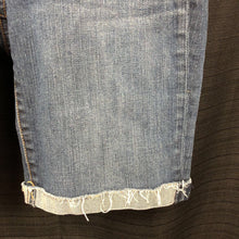 Load image into Gallery viewer, Denim Bermuda Shorts
