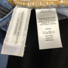 Load image into Gallery viewer, Raw Hem Denim Mini Skirt
