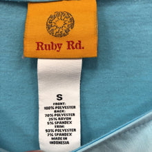 Load image into Gallery viewer, Print Front Cap Sleeve Top
