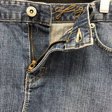 Load image into Gallery viewer, Knee-Length Denim Skirt
