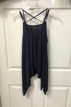 Load image into Gallery viewer, Sleeveless Strappy Swing Top (NEW)
