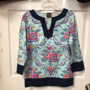 Floral Top (Haley)