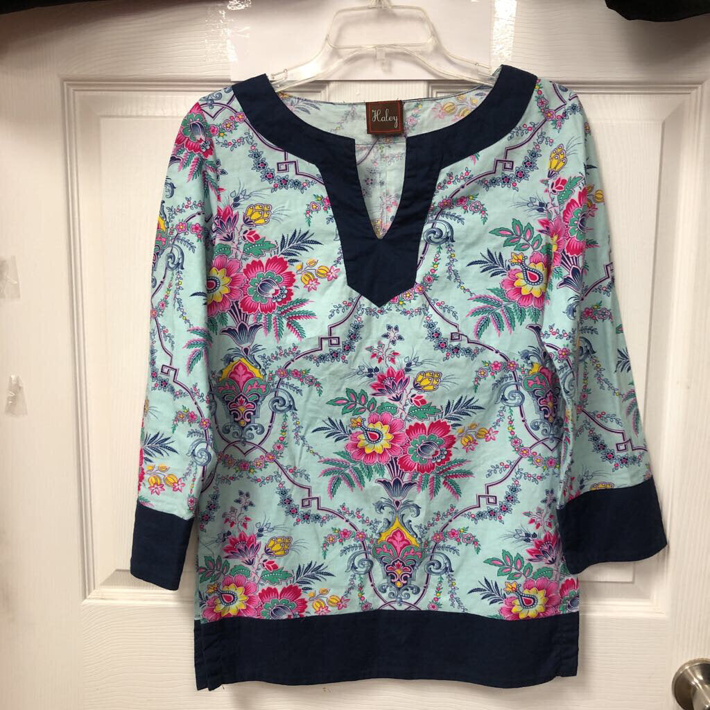 Floral Top (Haley)