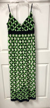 Load image into Gallery viewer, Jersey Geometric Maxi Dress
