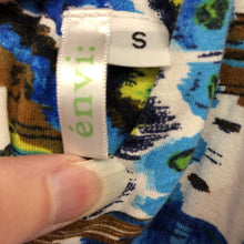 Load image into Gallery viewer, Abstract Print Maxi Dress
