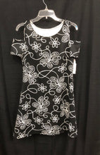 Load image into Gallery viewer, Floral Cold Shoulder A-Line Dress (NEW) (Signature by Robbie Bee)
