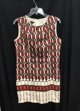 Load image into Gallery viewer, Geometric Sheath Dress
