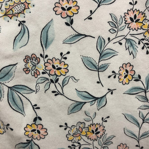 Floral Chino Pants