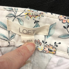 Load image into Gallery viewer, Floral Chino Pants
