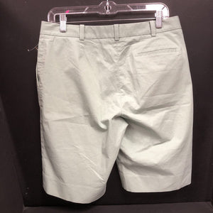 Twill Bermuda Shorts