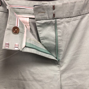 Twill Bermuda Shorts