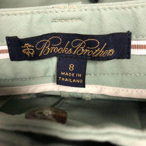 Twill Bermuda Shorts