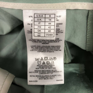 Twill Bermuda Shorts