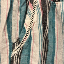 Load image into Gallery viewer, Striped Linen Blend Pull-On Shorts (Briggs)
