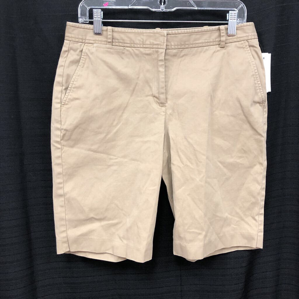 Perfect Bermuda Shorts