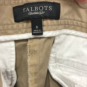 Perfect Bermuda Shorts