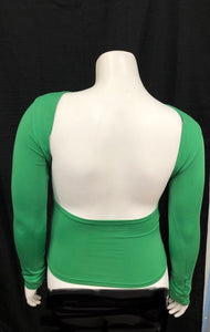 Open Back Top