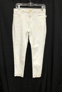 Izzy Cropped Skinny Jeans