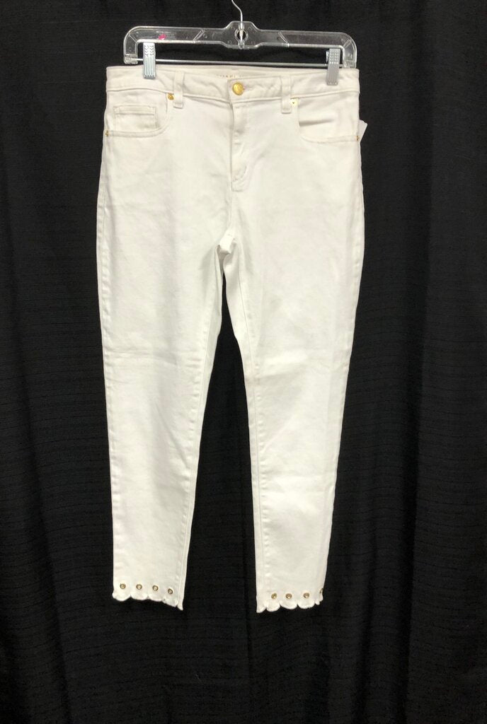 Izzy Cropped Skinny Jeans