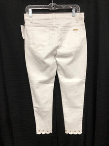Izzy Cropped Skinny Jeans