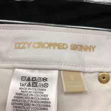 Load image into Gallery viewer, Izzy Cropped Skinny Jeans
