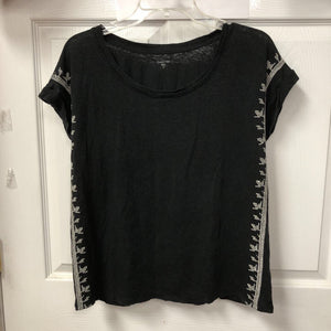 Embroidered Top