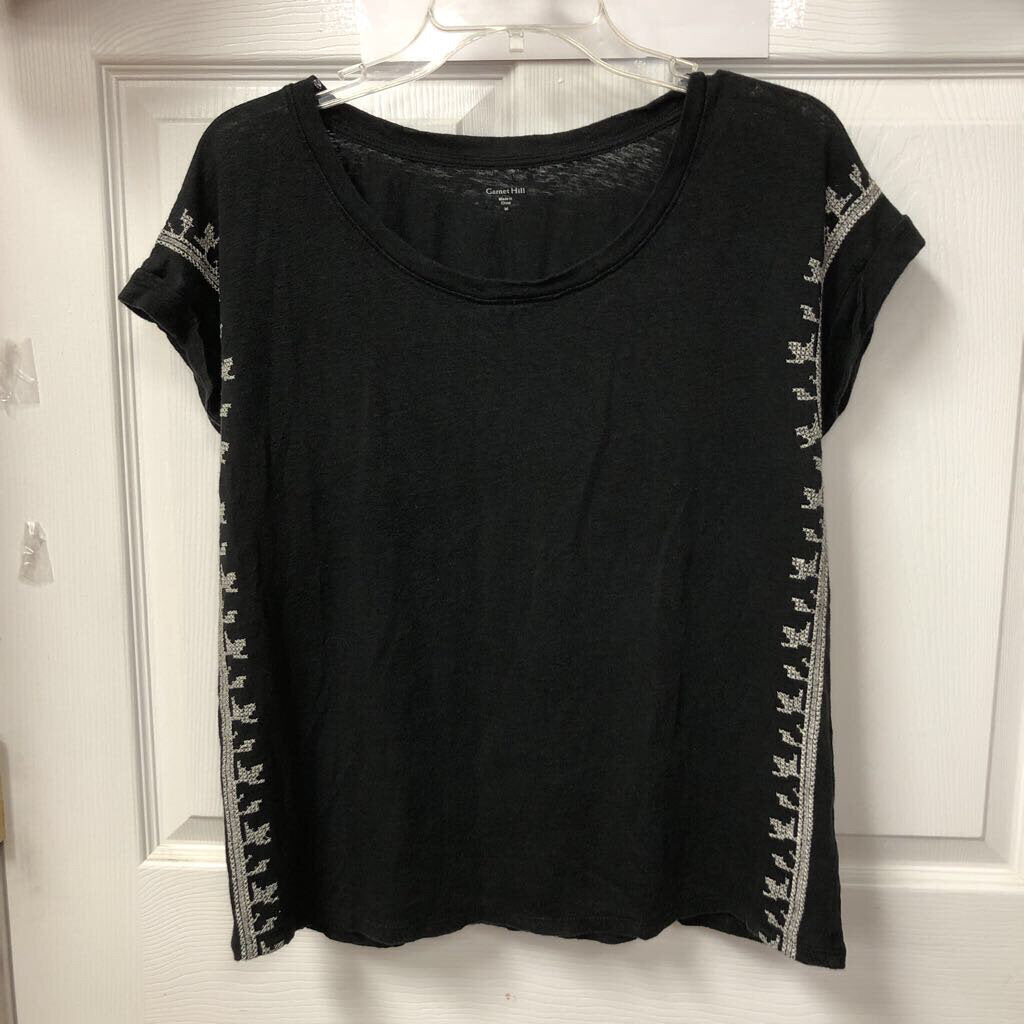 Embroidered Top