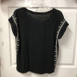Embroidered Top
