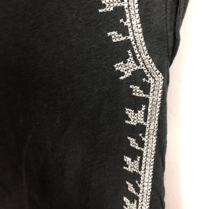 Embroidered Top