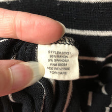 Load image into Gallery viewer, Striped V-Neck Top

