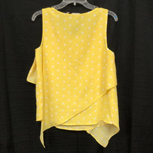 Load image into Gallery viewer, Polka Dot Tiered Top
