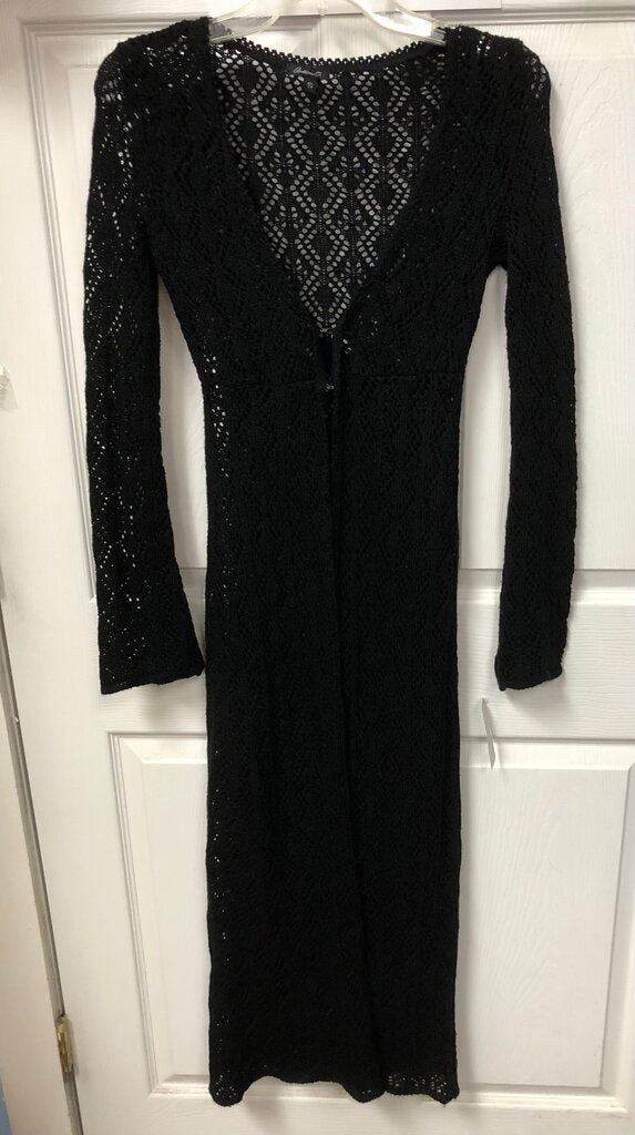 Knit Cardigan Duster