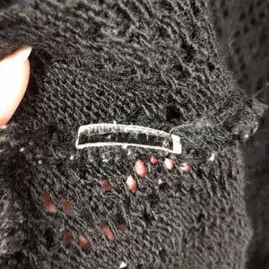 Knit Cardigan Duster