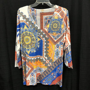 Rhinestone Tunic