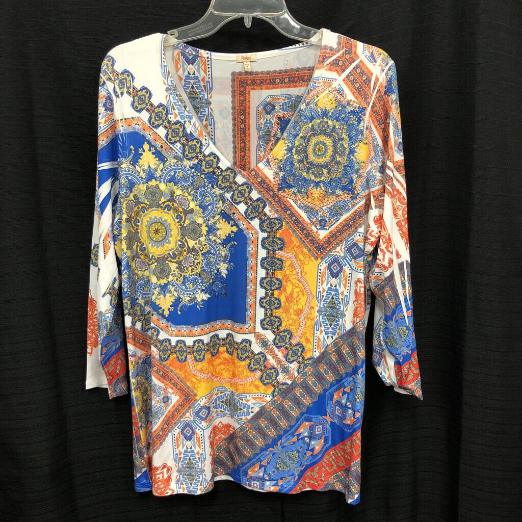 Rhinestone Tunic