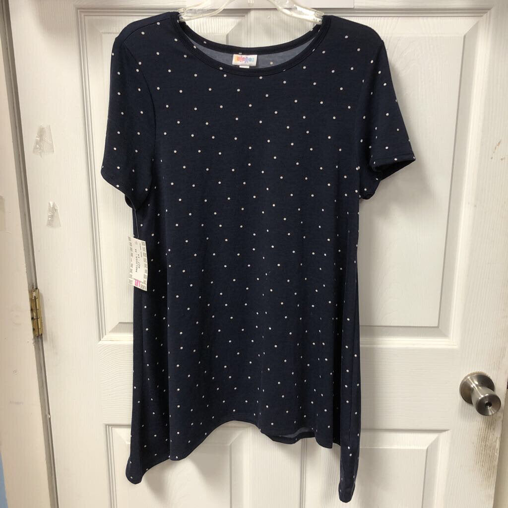 Melissa Polka Dot Tunic (NEW)