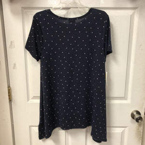 Melissa Polka Dot Tunic (NEW)