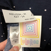 Load image into Gallery viewer, Melissa Polka Dot Tunic (NEW)
