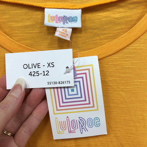 Olive Top (NEW)