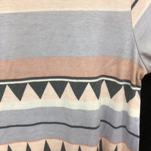 Load image into Gallery viewer, Perfect T Aztec Print Top
