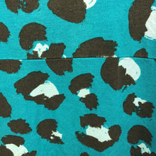 Load image into Gallery viewer, Leah Animal Print Drop SHoulder Cuff Tunic
