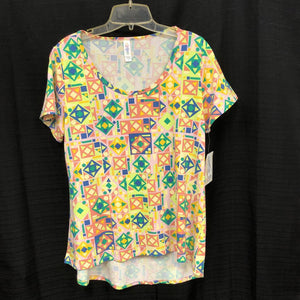 Classic T Geometric Top (NEW)