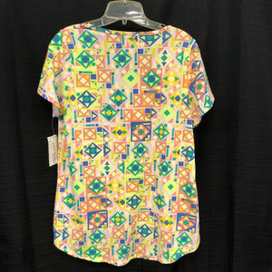 Classic T Geometric Top (NEW)
