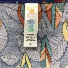 Load image into Gallery viewer, Lynnae Leaf Print Top
