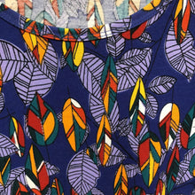 Load image into Gallery viewer, Lynnae Leaf Print Top
