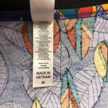 Load image into Gallery viewer, Lynnae Leaf Print Top
