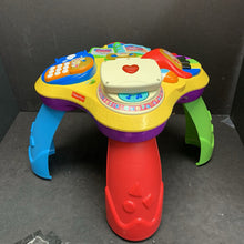 Load image into Gallery viewer, Fisher Price Puppy and Friends Learning Activity Table
