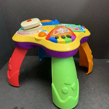 Load image into Gallery viewer, Fisher Price Puppy and Friends Learning Activity Table
