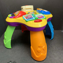 Load image into Gallery viewer, Fisher Price Puppy and Friends Learning Activity Table
